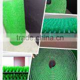 Durable New Non-toxic PE Gold Rush Grass thumbnail-1