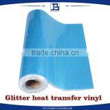JiaBao Colorful Glitter Heat Transfer Vinyl for Textiles thumbnail-1