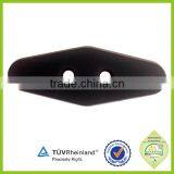 Decorative Black Leather Drawstring Stopper thumbnail-5