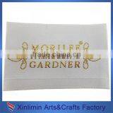 Woven Technics Custom Private White Size Labels Garment thumbnail-5