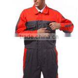 Nomex Flame-resistant Coverall Certified With EN Standards thumbnail-1