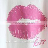 2015 Fashion Printing Soft Cotton Homewear ,long Sleeve Sleepwear Blank Homewear ,lady's Printing Homewear thumbnail-3