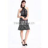 Domin Fashion Latest Ladies Western Sequin Dress Designs thumbnail-4