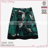 New Arrivals Summer Women's Clothing Garment Apparel Direct Factory OEM/ODM Manufacturing Country Style Skirt thumbnail-1