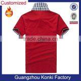 Latest Gowns Polo Shirts Designs Clothing Wholesale Polo T-shirt Manufacturer thumbnail-2
