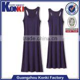 Bulk Sexy Fashion Plain Cotton Women Tank Tops