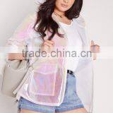 2016 New Arrival Plus Size Women Rain Coat Wholesale thumbnail-2