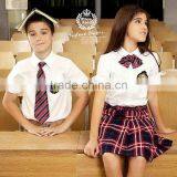 Primary School Uniform With Skirt HOT!