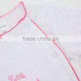 2017 New Fashion Girl Clothes 100% Cotton Animal Design Newborn Baby Rompers For Winter thumbnail-3