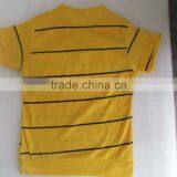 Cheapest Kids Tee Shirt, Promotional Kids t Shirt, V-neck Tshirt for Kids thumbnail-3