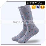 Customized 100% Cotton Antibacterial Breathable Classic Socks for Adult thumbnail-4