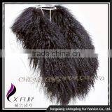 CX-A-52R Women Fashion Real Mongolian Detachable Fur Collares thumbnail-5