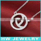 40615 Necklace 925 Sterling Silver Jewelry thumbnail-1