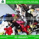 High End Shanghai Summer Ladies Jacket Used Clothing In Bales Miami Style thumbnail-3