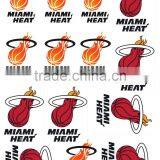 High Quality And New Custom Basketball Plastisol Heat Transfer Label thumbnail-1