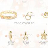 Combo Jewelry For USD $ 150 With Free Shipping Consist Of Designer Mixed Gold Plated Collection of 32 Unique Designs thumbnail-3