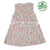 Organic Cotton Girl Dress thumbnail-2