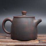 Chinese Qinzhou Nixing Ceramic Handmade Teapot Kung Fu Tea Pot thumbnail-2