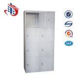 Iron Almirah Design 8 Door Dressing Room Metal Locker Box thumbnail-1