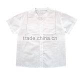 2PCS Children Frocks Designs Cotton/Linen Shorts Outfits Kids Clothes Sets Baby Boys Boutique Clothing Sets thumbnail-2