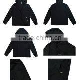 Casual Spring Men's Lightweight Waterproof Jacket thumbnail-6