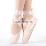 Pink Ballet Pointe Shoes Wholesale thumbnail-1