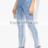 Ladies Gradient Jeans Used Look,New Style Jeans Pent Women, Ladies Jeans Top Design thumbnail-4