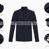 2017 Jiangxi China OEM Professional Custom Stand Collar Jackets thumbnail-2