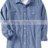 Mens Long Sleeve Shirt thumbnail-1