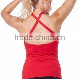 Wholesale Matching Tops and Pants for Women Sport Wear thumbnail-3