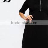 Oversize Polo Dress for Woman thumbnail-2