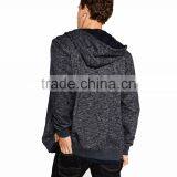 2016 Mens Zipper up Supreme Quality Sweatshirts Customized Hoodies Factory thumbnail-4