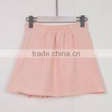 Oem Fashion A-line Chiffon Dress,custom Made Latest Women Short Pleated Skirts thumbnail-4