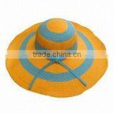 New Style Cheap Men's Paper Fedora Hats Wholesale thumbnail-1