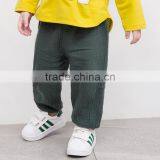 S33595W 2017 Autumn Vintage Style Kids Fashion Ramin Cotton Harem Pants thumbnail-3