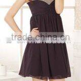 Chiffon Fashion Dress ET30066 thumbnail-1