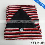 600D Reinforced Nose Protector Surfboard Sock Cheap Surfing Board Socks thumbnail-1