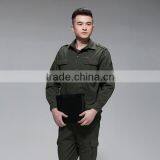 Security Uniform Army Green Color Coast Guard Uniforms thumbnail-4