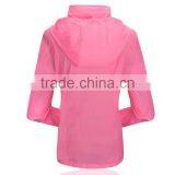 Summer Ladies Lightweight Waterproof Jacket thumbnail-3