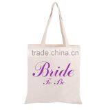 Bridesmaid Bride Bag Printed Wedding Party Bridal Tote Bags Hen Party Gift Bag BB002 thumbnail-2