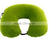 Travel U Shape Pillow With Blanket thumbnail-5