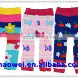 Wholesale Cute Design for Baby Girls Cotton Tights Pantyhose thumbnail-1