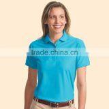 Lady Fashion Polo Shirt thumbnail-1