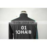 Custom Cheap Polyester&cotton Men's Slim Fit Zip up Hoodie With Pockets thumbnail-5