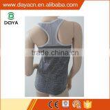 Ladies Seamless Sports Vest Breathable Yoga Vest thumbnail-6