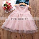 Wholesale Summer Cotton Printing Girls Swing Dress Kids thumbnail-3