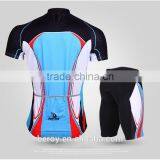 BEROY Sportswear Men's Designs Sublimation Printing Short Sleeve Jersey Cycling Set thumbnail-2