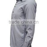 New Style Shirt High Collar Design for Men Fashion Clothing thumbnail-4