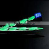 Acrylic Knitting Needles Mixed Color 34cm Long, Thickness: 7mm thumbnail-2