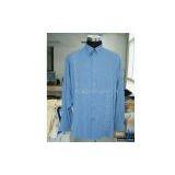 Sell Men's Silk Embroidery Shirt thumbnail-1